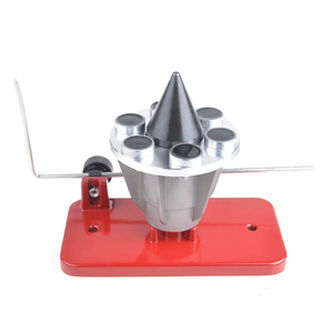 Equilibrador de cuchillas de 6 agujeros montado en la pared 42-047 adecuado para cortacésped 339075B - Product Image 1