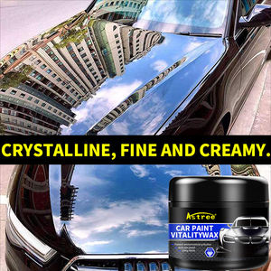 Cire de Carnauba Astree pour Voiture, Polissage de la Peinture, Réparation des Rayures, Revêtement Brillant Comme Neuf, Respectueux de l'Environnement, Sans Rinçage, 100g - Product Image 2