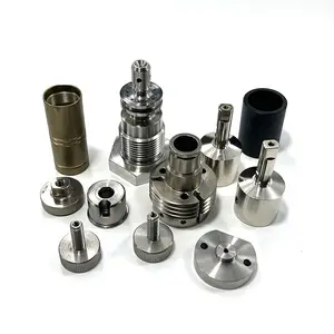 High Precision OEM Factory CNC Machining Stainless Steel Full Auto Switches