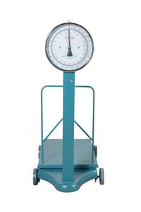 Pèse-<span class=keywords><strong>personne</strong></span> double cadran à écran tactile LED LCD, grande capacité 200kg/300kg/500kg, haute précision, personnalisable OEM/ODM - Product Image 2