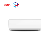 Climatiseur Inverter Mini Split Norme UE R32 9000 12000 18000 24000 Btu WiFi Plaques Dorées en Option