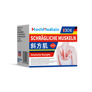 Pengobatan Pijat Tradisional Cina, salep obat tradisional Cina untuk otot dan nyeri sendi - Product Image 2