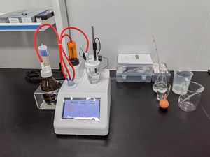 TP-6696 Volautomatische Potentiometrische Tan <span class=keywords><strong>Tbn</strong></span> Analyzer Kit - Product Image 3