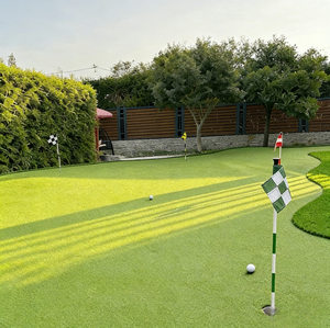 Terrain <span class=keywords><strong>de</strong></span> <span class=keywords><strong>basket</strong></span>-ball, gazon artificiel spécialisé absorbant les chocs pour les entraînements en extérieur et en intérieur - Product Image 3