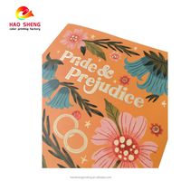 Impression de romans en édition de qualité supérieure avec reliure parfaite, papier offset et couché pour la lecture