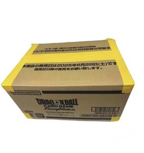 Pré-vente Bandai <span class=keywords><strong>Dragon</strong></span> <span class=keywords><strong>Ball</strong></span> Trading Card Game FB09 Fusion World Booster Box Dual Evolution Sealed Case - Product Image 6