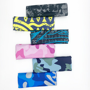Tùy Chỉnh Polyester Ngay Lập Tức Thể Thao Làm Mát Khăn Lạnh Nhanh Chóng Khô Phòng Tập Thể Dục Mồ Hôi Thể Thao Khăn Khăn Mát Với Logo Cho Cổ Và Khuôn Mặt - Product Image 6