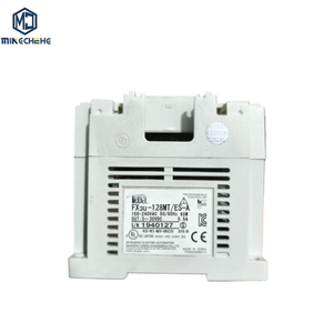 Offre Spéciale FX3U-128MT/ES-A FX3U-32MT/ES-A FX3U-24MT/ES-A FX3U-16MT/ES-A Contrôleur Logique PLC Compact pour Processus Industriels Automatisés - Product Image 1