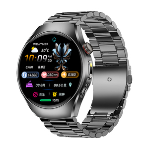 New 1.43 Inch Amoled Đầy Đủ Màn Hình Cảm Ứng ECG Tim Sức Khỏe Giám Sát IP68 Không Thấm Nước Đa Thể Thao Chế ĐỘ et460 Thông Minh Đồng Hồ Với <span class=keywords><strong>SOS</strong></span> - Product Image 6