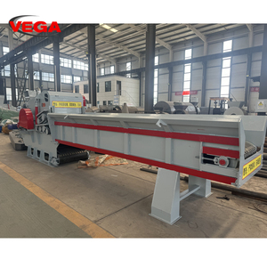 Factory Price Electric Garden Tree Branches Shredder 11kw 22kw Wood Crusher Hammer in 2024 Made in China - Product Image 2