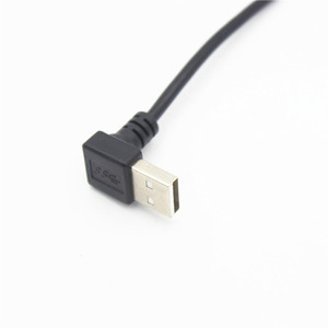 สายต่อขยาย USB 2.0 แบบโค้งงอได้, สายต่อขยาย USB ชนิดตัวผู้เป็นตัวเมีย, สายดาต้าแบบโค้งงอได้ - Product Image 2