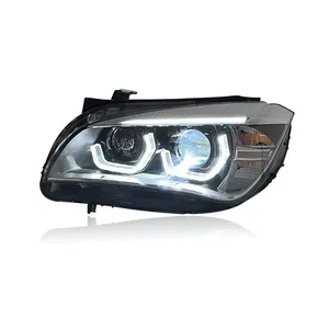 Faro a LED a forma di cucchiaio con lenti a LED, 12V, nuovo, 50W, 3000 Lumen per <span class=keywords><strong>X1</strong></span> <span class=keywords><strong>E84</strong></span> - Product Image 5