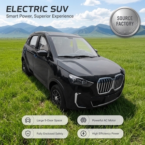 Auto Eléctrico Nuevo de 4 Plazas, Crossover Eléctrico a Precio Económico, con Tracción en las 4 Ruedas, Vehículo Eléctrico Urbano para Uso Familiar - Product Image 4