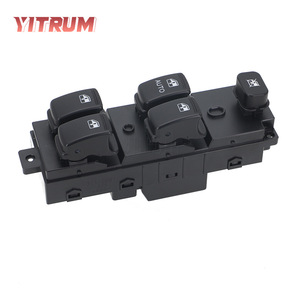 YITRUM Power Window <b>Switch</b> 93570-07200 For Kia Picanto Electric Auto Window Control Unit <b>12V</b> - Product Image 1
