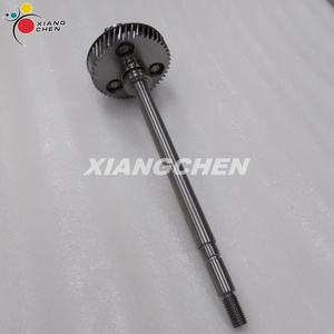 DO SM52 Water Roller Gear Shaft G2.030.201 Stainless Steel Gear Shaft MV.022.73001 for Heidelbe Offset <b>Printing</b> <b>Machine</b> - Product Image 3