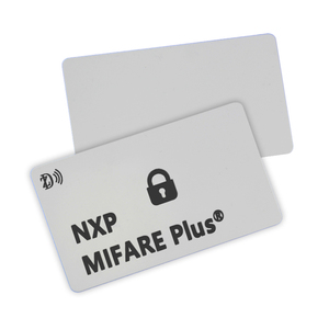 Carte RFID haute sécurité avec cryptage AES-128, MIFARE DESFire EV3 2K 4K 8K, carte-clé intelligente en PVC pour hôtel, contrôle d'accès - Product Image 4