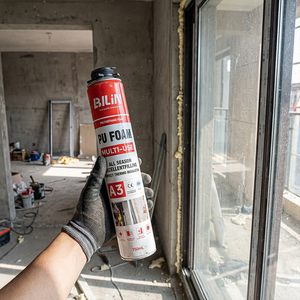 <span class=keywords><strong>Mousse</strong></span> polyuréthane <span class=keywords><strong>expansive</strong></span> à application au <span class=keywords><strong>pistolet</strong></span> <span class=keywords><strong>pour</strong></span> la construction, le travail du bois, le transport et l'emballage - Monocomposant - Product Image 1
