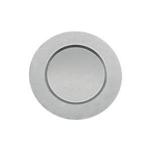 Assiettes de table en acier inoxydable haut de gamme luxueuses, design classique, vaisselle de <span class=keywords><strong>cuisine</strong></span>, ensembles de plantes pour restaurant, dîner de fête - Product Image 4