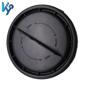 KY OEM 158222-00 LED Headlight <b>Cap</b> Bulb <b>Dust</b> Cover 1305219121 63117204272 15822200 <b>for</b> BMW Benz <b>Car</b> Accessories - Product Image 1