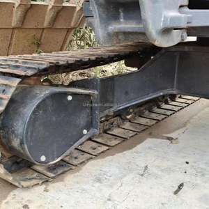 Mini-pelleteuse d'occasion 3TON Kubota Kx135 Machine de travail sur route KX155 KX165 KX185 Machine bon marché Machine à bas prix de Chine - Product Image 6