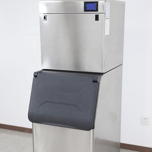 Factory Direct Stainless Steel 24kg Commercial <b>Ice</b> <b>Maker</b> - Product Image 2