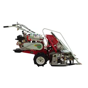 Reaper Binder Maschine Harvester Maschinen Farm Benzin Reaper Mähdrescher Mais Maschine Farm