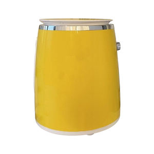 Mini lave-linge électrique semi-automatique à chargement par le haut en plastique pour usage domestique - Product Image 3