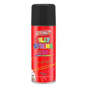 FIBSHIELD Spray de Espuma de 200 ml, Fácil de Limpiar, Seguro e Inofensivo, Crea un Ambiente Festivo para Fiestas, Bodas, Celebraciones - Product Image 2