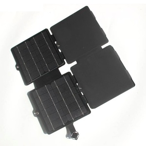 Panneaux solaires pliables PERC ETFE monocristallins à prix avantageux, vente en gros, 5V USB 12V DC, <span class=keywords><strong>chargeur</strong></span> <span class=keywords><strong>solaire</strong></span> portable, étanche, 30W - Product Image 2