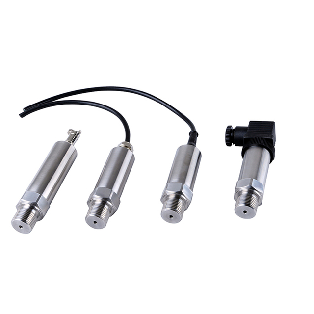 Pressure Transducer 4-20ma 0.5-4.5v Water Absolute Vacuum Pressure Transmitter Pressure Sensor