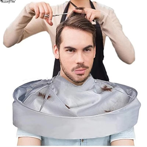 ผ้าคลุมตัดผมแบบร่มสำหรับร้านตัดผม Wanmei Salon Custom Barbershop - Product Image 1