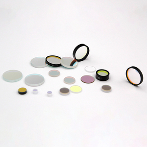 Premium Optisches Glas Biomedizinischer Filter Bandpass-Fluoreszenzmikroskop-Filter vom OEM-Lieferanten - Product Image 3