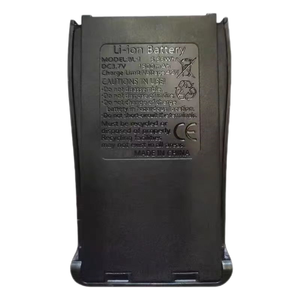 Batería de Iones de Litio Negra BL-1 de 1500 mAh y 3.7 V para <span class=keywords><strong>BF</strong></span>-888S/<span class=keywords><strong>BF</strong></span>-88A/<span class=keywords><strong>BF</strong></span>-<span class=keywords><strong>88E</strong></span>, Batería de Repuesto para Walkie Talkie - Product Image 5