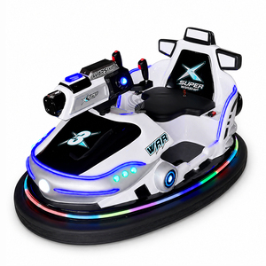 <span class=keywords><strong>Voiture</strong></span> tamponneuse de combat électrique 800W avec tir de balles d'eau pour adultes et enfants, idéale pour la <span class=keywords><strong>location</strong></span> en parc d'attractions - Product Image 2