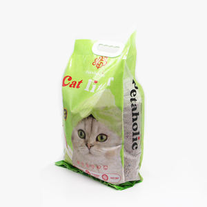 Fast Shipping Premium Quality Low Tracking Strong Odor Control <b>Bentonite</b> Cat Litter - Product Image 6