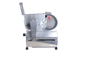 Máquina Cortadora de Carne Congelada Comercial, Cortadora de Alimentos Eléctrica con Grosor Ajustable - Product Image 6