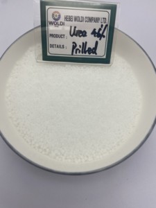 Fournisseur direct d'usine, engrais à action rapide, urée blanche granulaire, granulés, 46% N, engrais/urée soluble dans l'eau, fournisseur en Chine - Product Image 2