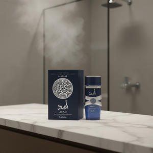 Profumo Spray Eau De Parfum For Asad Zanzibar Stile Arabo da Uomo, Fragranza Legnosa a Lunga Durata - Product Image 2