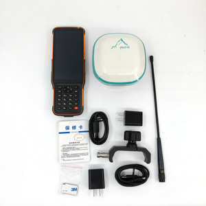T5 RTK Pro/X6/I73 Land Survey ระบบ GNSS RTK Rover GPS RTK เครื่องมือวัด GNSS RTK พร้อมรหัส perment Code IMU - Product Image 6