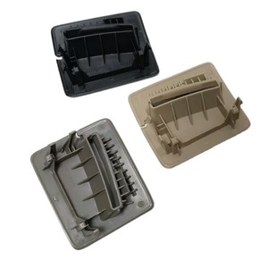 ฝาครอบสายรัดนิรภัยเบาะหลัง Vw 3C0857781 พลาสติกวิศวกรรมสำหรับ Passat Golf Jetta Magotan Cc - Product Image 4