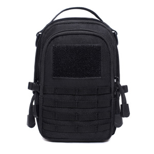 Tactical Molle Waist Bag Outdoor <strong>Men</strong> EDC Tool Bag <strong>Vest</strong> <strong>Pack</strong> Purse Mobile Phone Case Hunting Compact Bag - Product Image 3