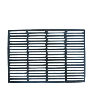 New product factory supplier pig farm equipment sow cast iron floor sow slatted floor for pig farrowing box