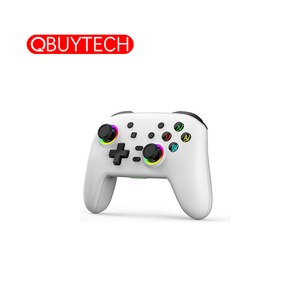 Gamepad per Smartphone <span class=keywords><strong>Z</strong></span>, Controller di Gioco per PC 600mAh S08, Joystick ad Alta Precisione a 360 Gradi, Trigger con Texture per PS4 e iOS - Product Image 1