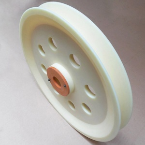 รอกสายเคเบิลไนลอนพลาสติกขนาดเล็กแบบกำหนดเอง - Product Image 3