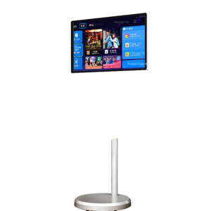 Televisor LED RK Girlfriends de 21.5 Pulgadas, HDTV 1080p Full HD, Todo en Uno, Pantalla Táctil Inalámbrica, Portátil, <span class=keywords><strong>para</strong></span> Entretenimiento Informal, Series, <span class=keywords><strong>Drama</strong></span> y Transmisiones en Vivo - Product Image 1