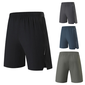 Nouveau design 2026 – Short de sport pour homme avec poche, compression, 78 % nylon, 22 % élasthanne, idéal pour la course et l'entraînement - Product Image 4