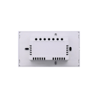 Interrupteur WiFi Tuya Smart Switch Accessoires Interrupteur d'alimentation 3 voies Wi-Fi Gradateur Télécommande Interrupteur de lumière
