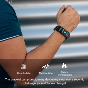 Nouvelle tendance K13 1.14 pouces bande d'acier montre écouteur <span class=keywords><strong>4M</strong></span> + 32M détachable B T appelant montre intelligente pour Android iOS - Product Image 6