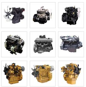 Motor de Traslación GM35VL para Excavadora EC210 EC210BLC 14533651 - Product Image 4