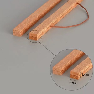 Durable Wood <strong>World</strong> <strong>Map</strong> Wall Hanging Decoration Post Hanger Scratch Magnetic <strong>Outline</strong> for Home Decorative Home Decoration - Product Image 5